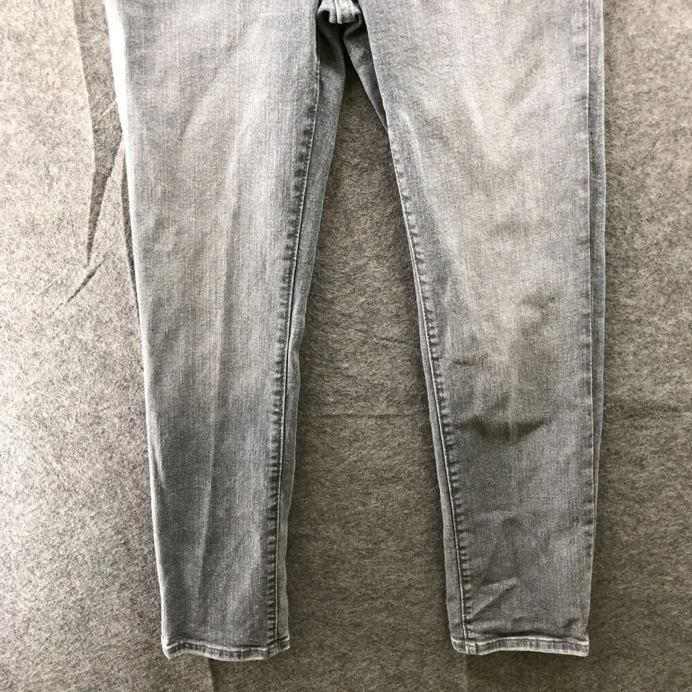 Old Navy Kids Boys Size 14 Slim Jeans‎ Karate Falcon Gray